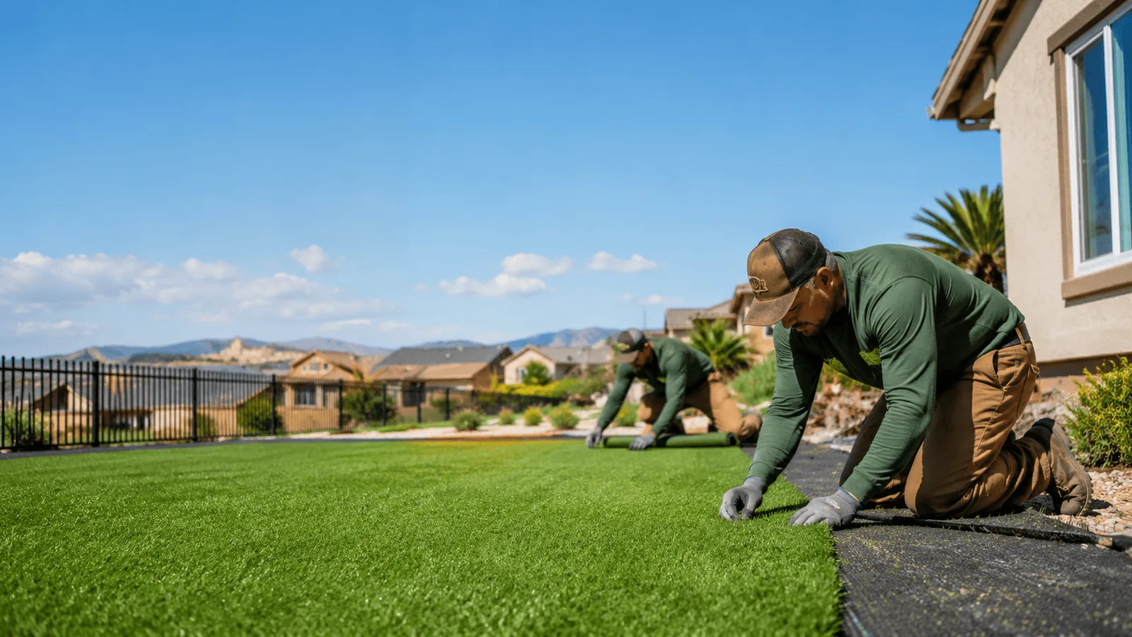 Pet Turf Installation in Lamberton, MN near me